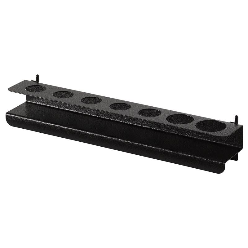 Bunker® AMS400-A07 Tool Rack 300mm Black