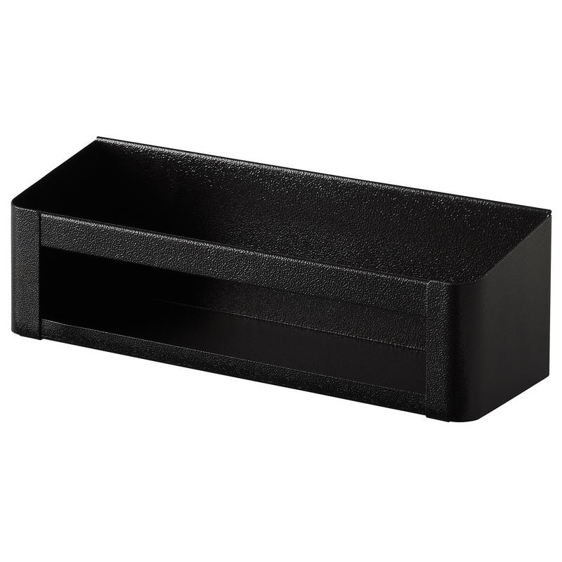 Bunker® AMS400-A09 Magnetic Can Holder Black