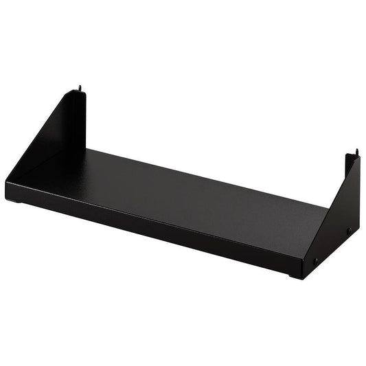 Bunker® AMS400-PBSHS Pegboard Shelf 534mm Black