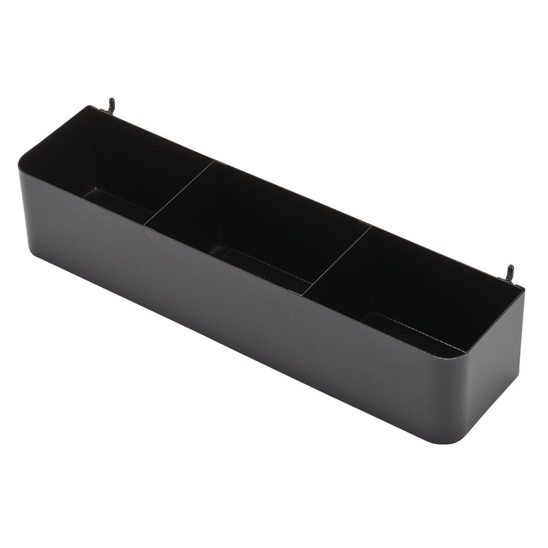 Bunker® AMS400/B100-HT Hanging Tray Black