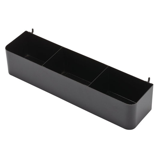 Bunker® AMS400/B100-HT Hanging Tray Black
