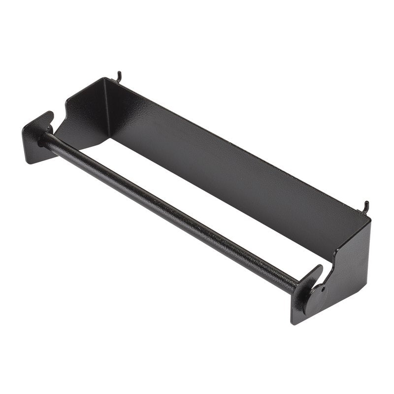 Bunker® AMS400/B100-PTH Paper Towel Roll Holder Black