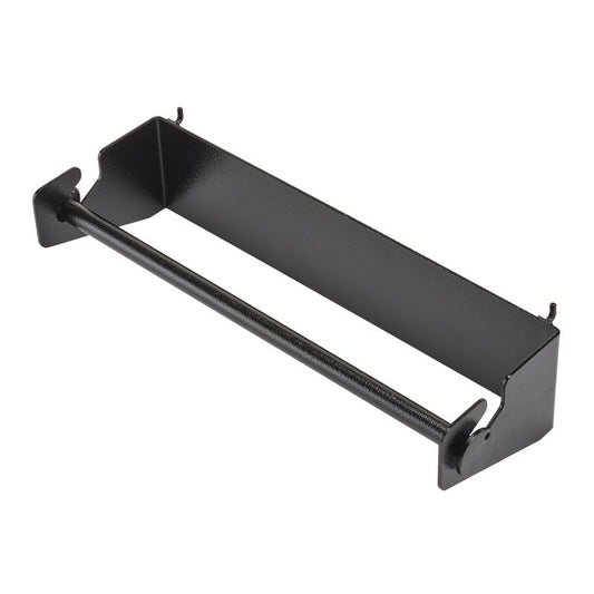 Bunker® AMS400/B100-PTH Paper Towel Roll Holder Black