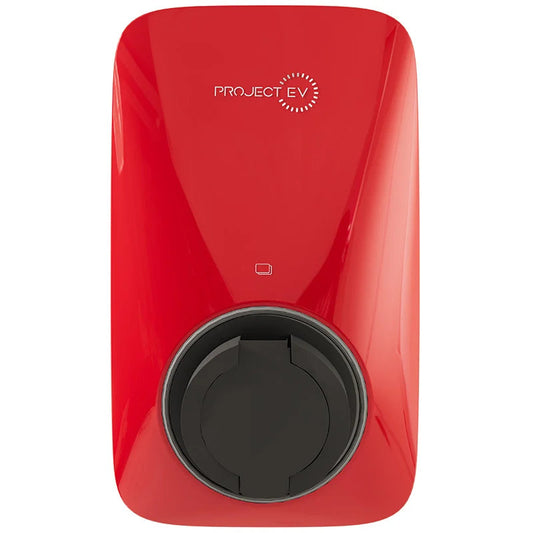Project EV APEX-C3024 APEX Fascia Cherry Red