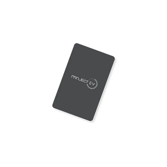 Project EV APEX-RFID APEX Additional RFID Card