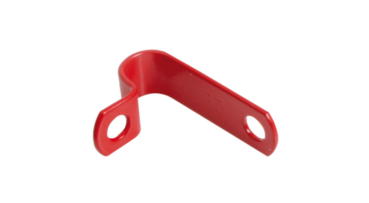 Term Tech AP11RED 11mm P Clip Red (100)