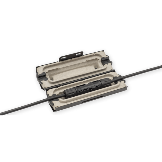 Viridian ARC04-01 Clearline ArcBox Solar Connector Enclosure
