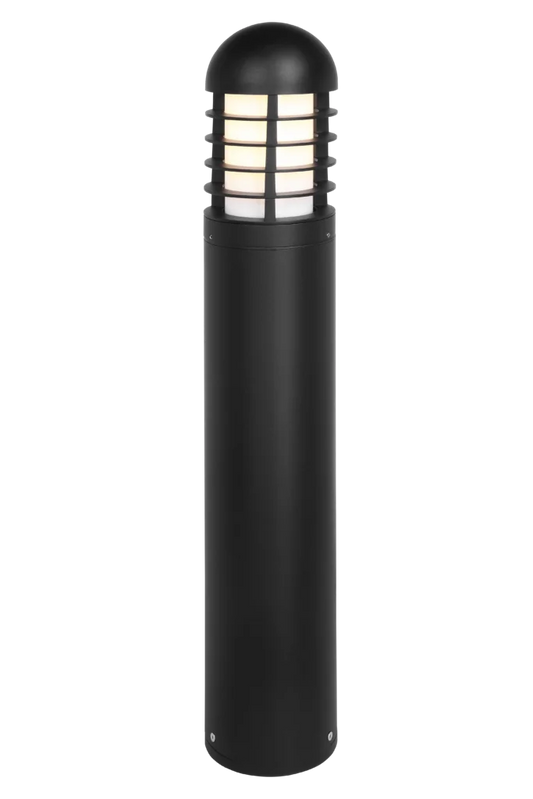 Kosnic ARDC10M-BLK Arden 2 10W CCT LED 725mm Bollard IP65 Black