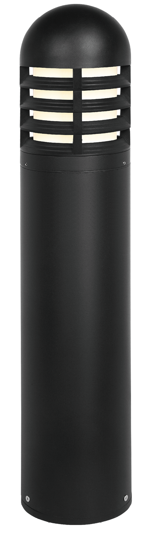 Kosnic ARDC20T-GRY Arden 2 20W CCT LED 1100mm Bollard IP65 Grey