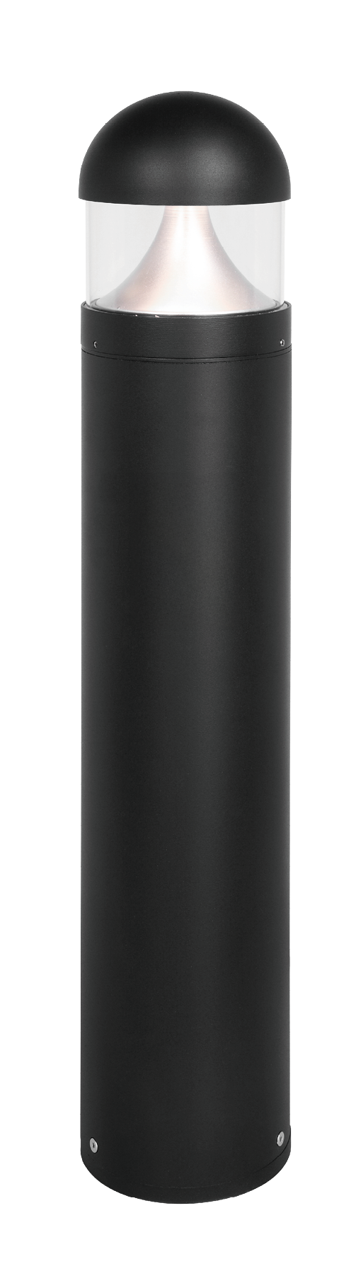 Kosnic ARDD10M-GRY Arden 10W CCT LED 670mm Bollard Grey
