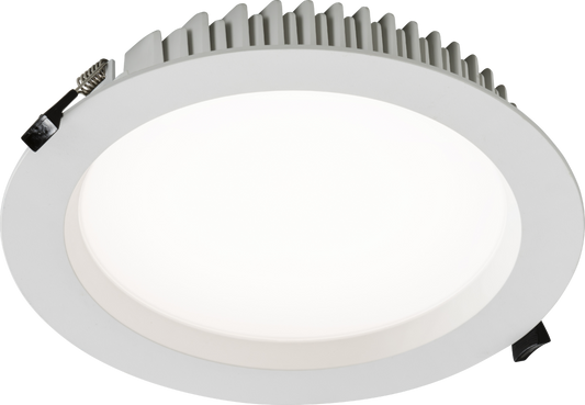Knightsbridge AS30CWA 30W CCT LED Downlight White