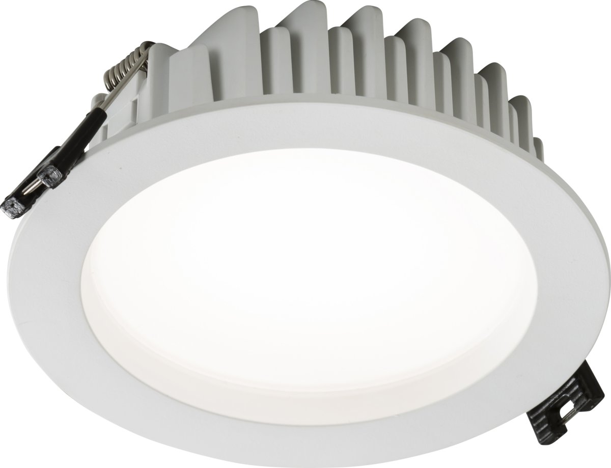 Knightsbridge AS8CWA 8W CCT LED Downlight White