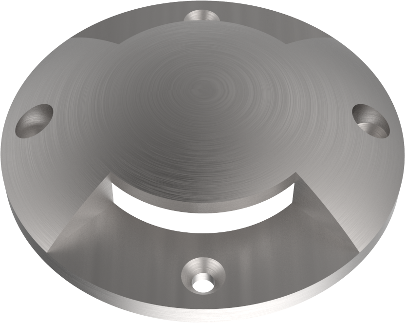 Kosnic ATRBE2-SLS Atri Double Sided Circular Bezel Stainless Steel