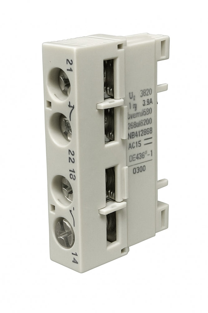 Switchtec AUQ-11 SCL N/O & 1 N/C Auxiliary Contact