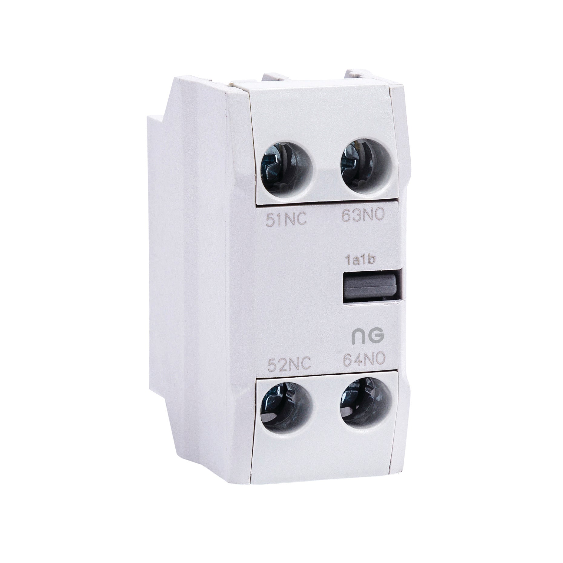 Niglon AUX4/0LC 4NO Auxiliary Contact