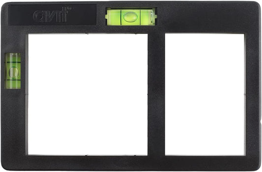 Avit AV02034 Single and Twin Socket Box Template
