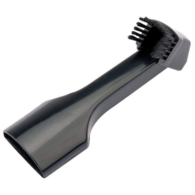 Draper AVC27A Swivel Brush and Crevice Nozzle For VC600A Black