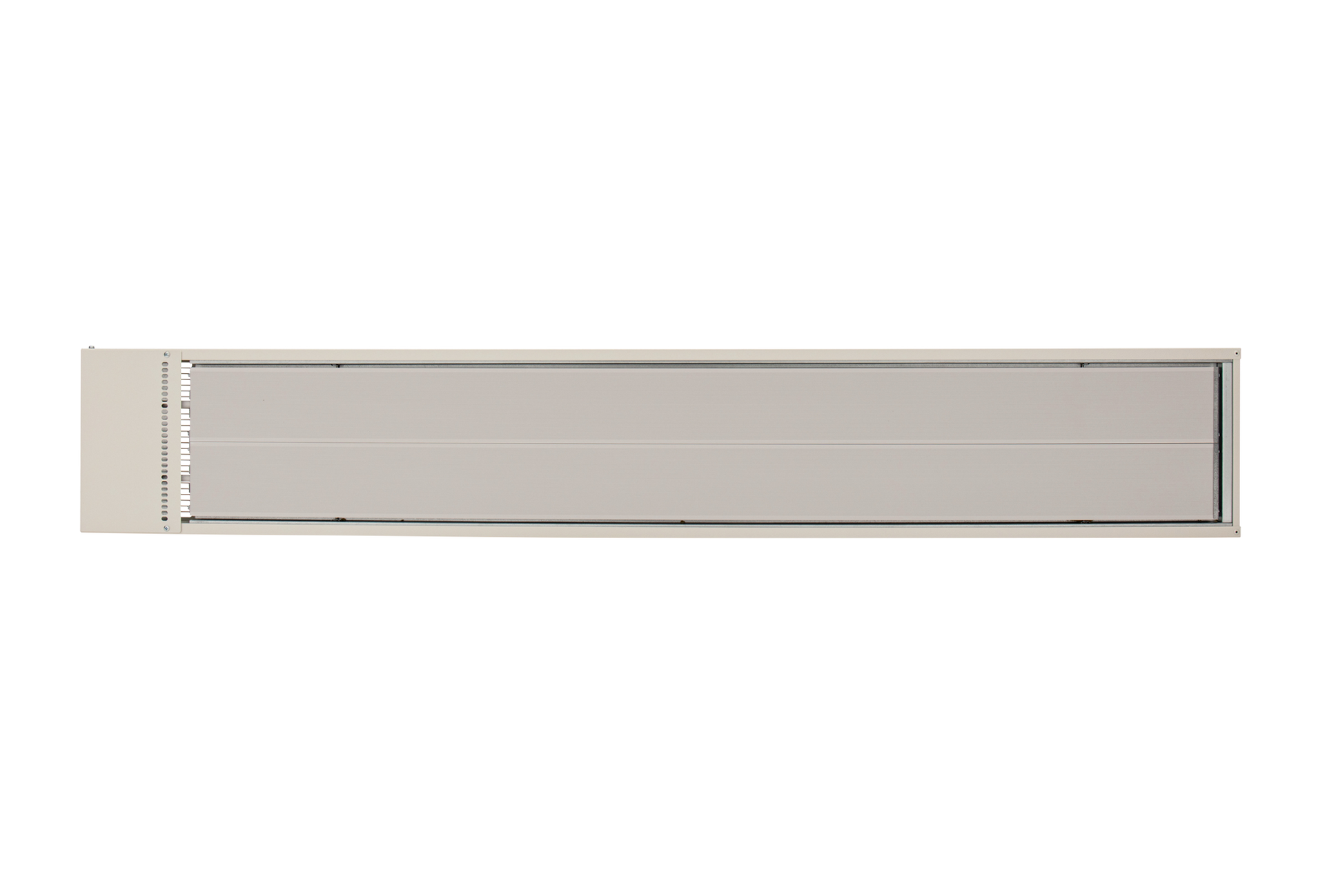 ATC AW18-PLUS Aurawarm 1.8KW 1500 x 250mm High Temperature Radiant Heater IPX4 White