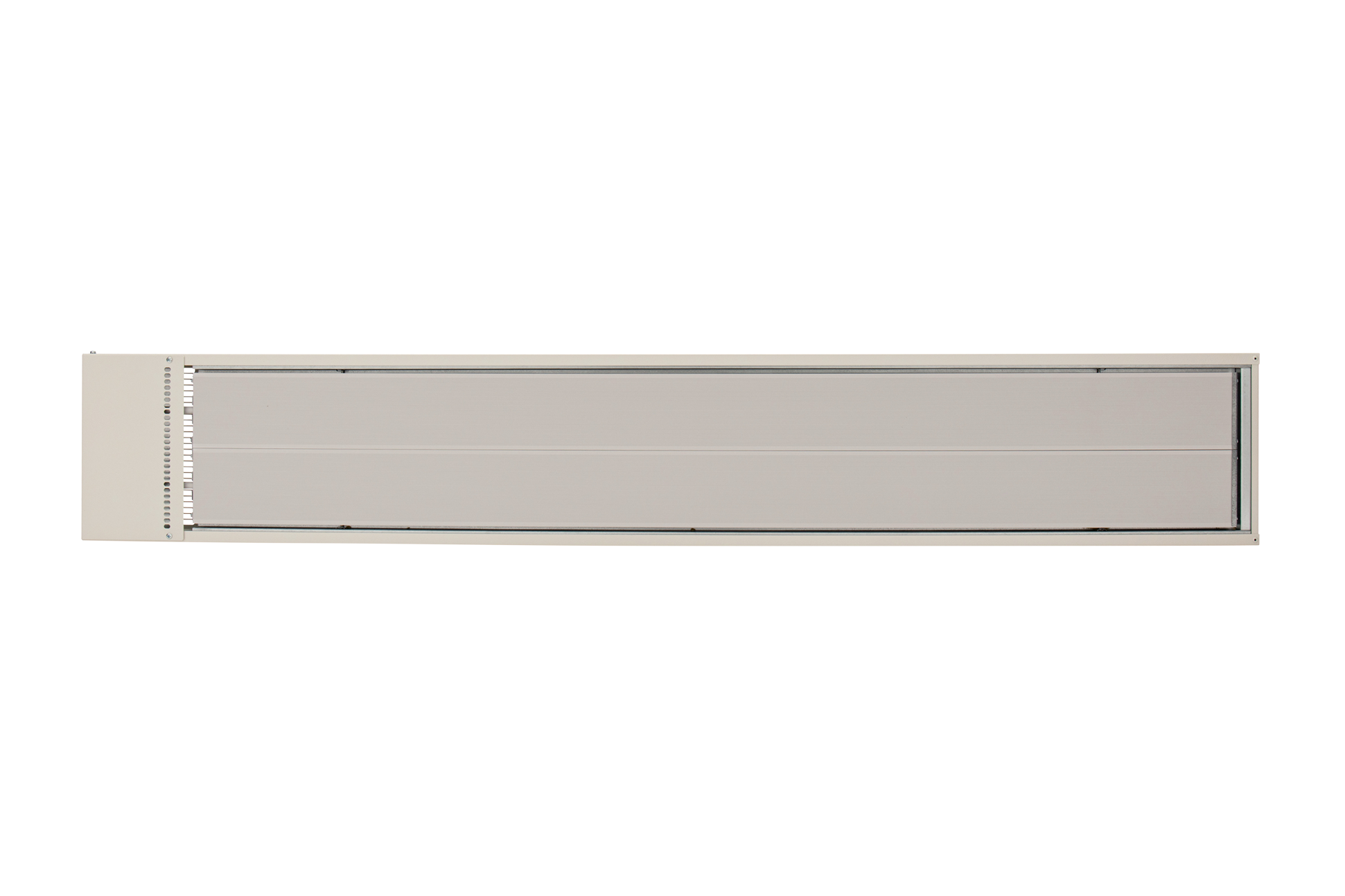 ATC AW18-PLUS Aurawarm 1.8KW 1500 x 250mm High Temperature Radiant Heater IPX4 White