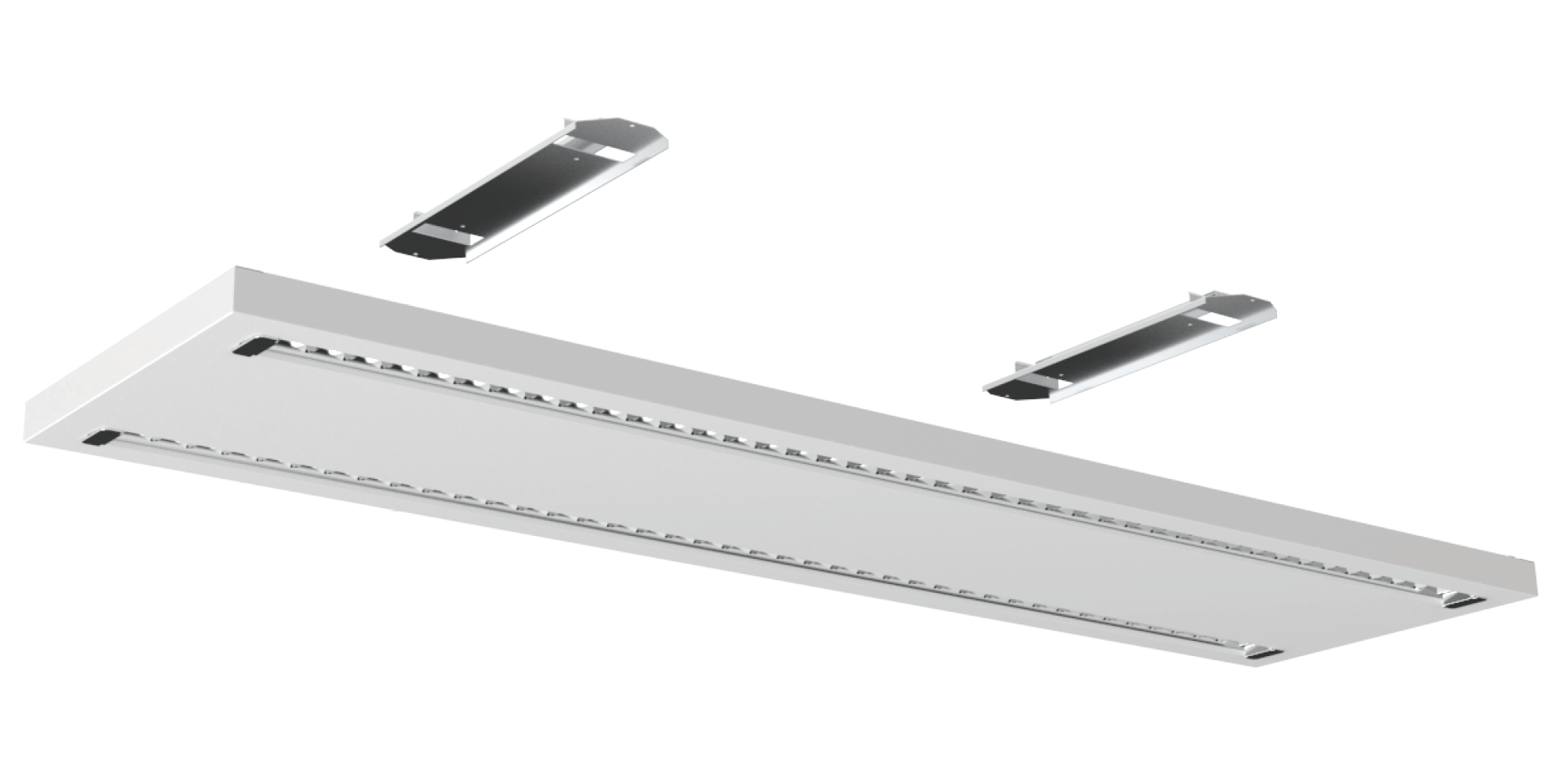 Kosnic ADDT-SMT Adda Surface Mount Kit for ADD4FT & ADD5FT