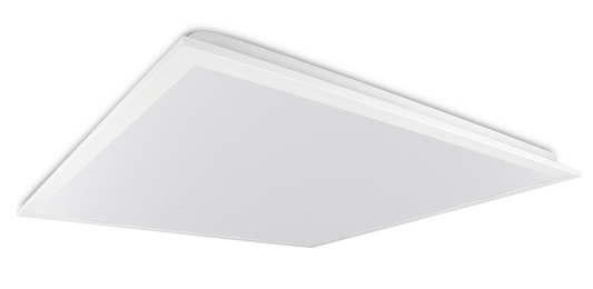 Kosnic ALD4AG25-SCT Alden 4 Anti-Glare 20-36W 600 x 600 Backlit CCT LED Panel White