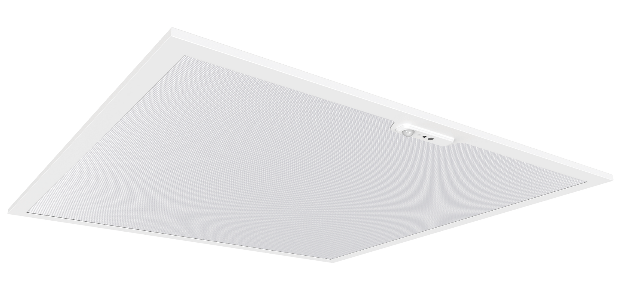 Kosnic ALDS36-SCT Alden Sensor 36W 600 x 600 Backlit CCT LED Panel with Sensor White