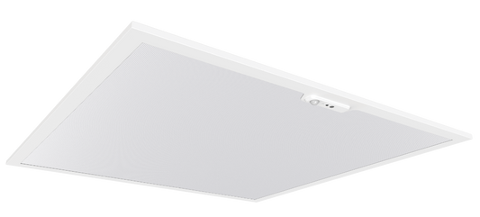 Kosnic ALDS36-SCT Alden Sensor 36W 600 x 600 Backlit CCT LED Panel with Sensor White