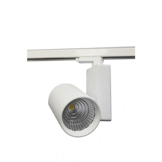 Kosnic ALB50-S50 Aloba 50W 40° LED Track Downlight  5000K