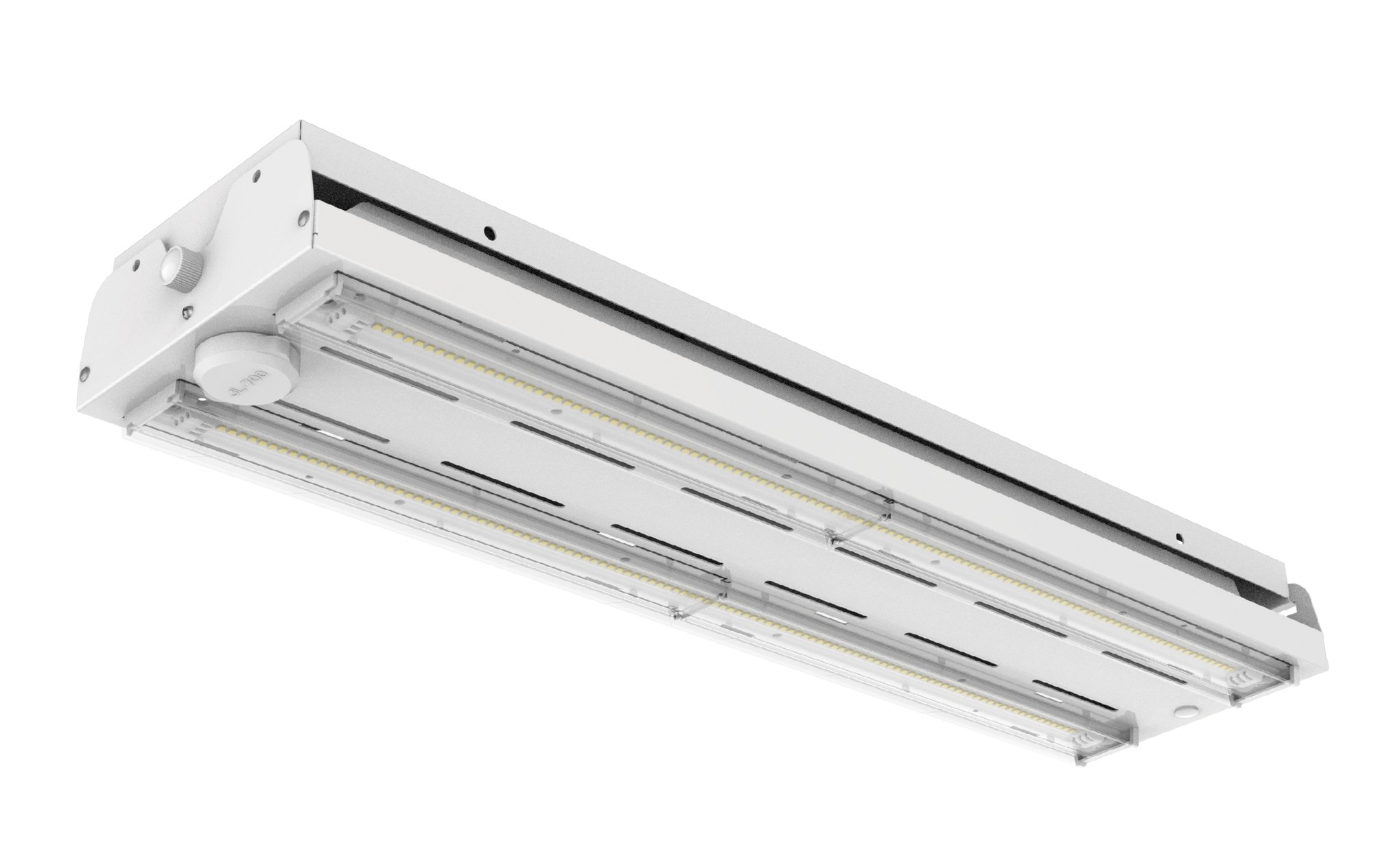 Kosnic ARC4100-WSCT Arcus 4 60-100W 90 x 100 Degree Beam Angle CCT LED Low Bay  White