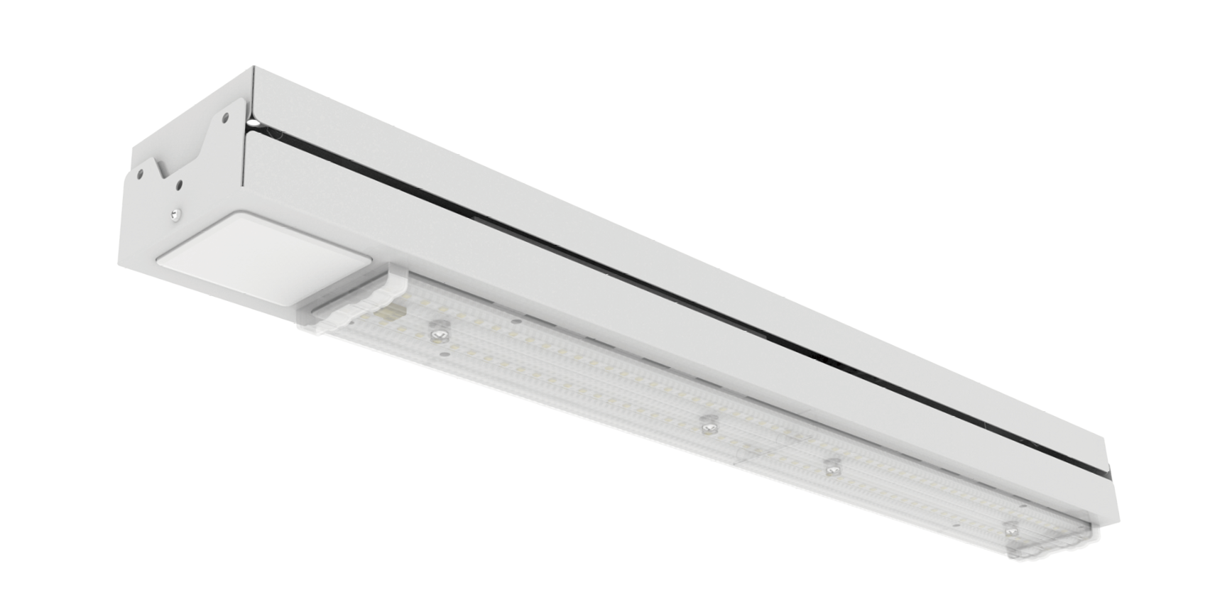Kosnic ARCB80-W65 Arcus III 80W LED Lowbay 6500K