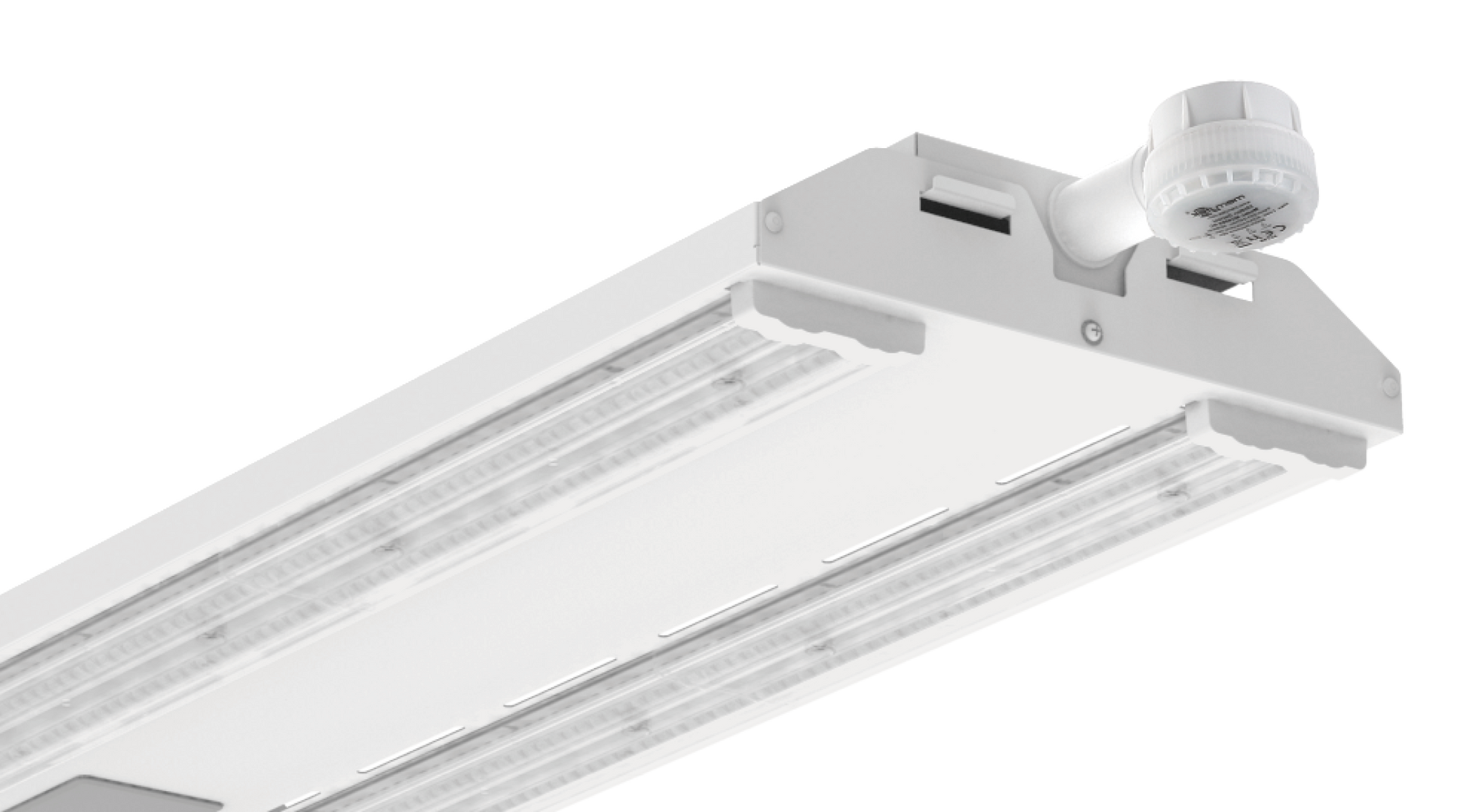 Kosnic MWS-SID M30 Side Mount Microwave Motion Sensor White