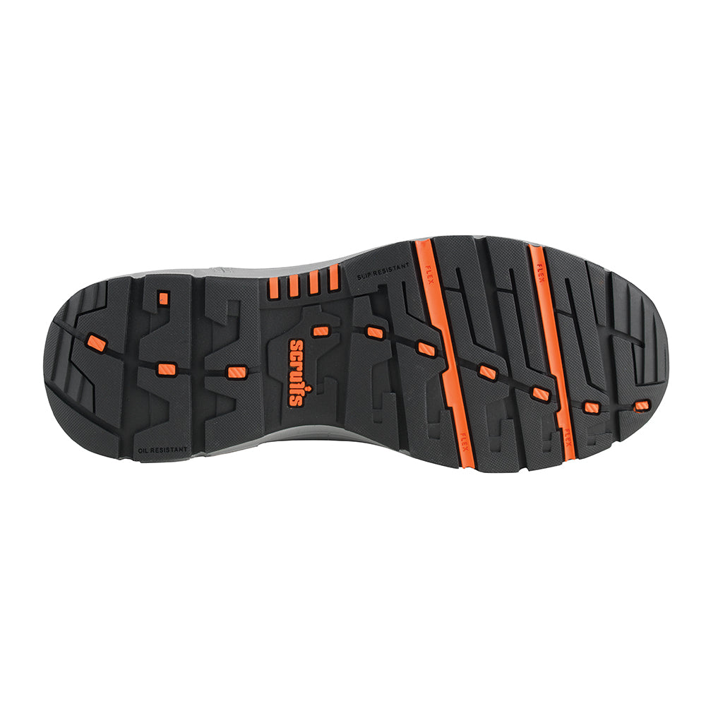 Scruffs Women's Argon Safety Trainers Black