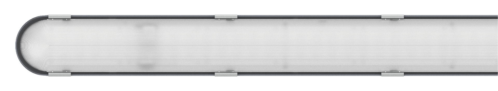 Kosnic AVOP5FS-SCT Avon Pro 5FT 18-30W CCT Single LED Non-Corrosive IP65