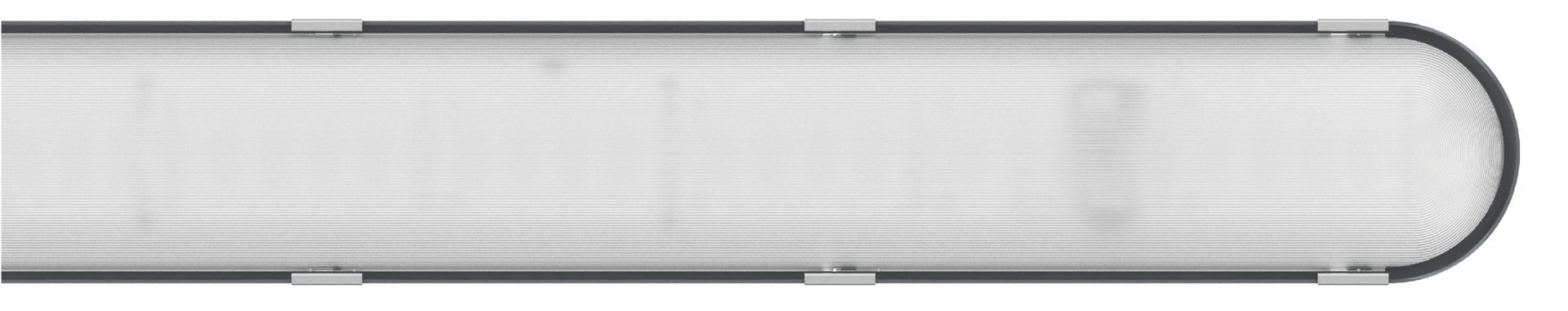 Kosnic AVOPW5FT-W40 Avon Power 5FT 65-95W Twin LED Non-Corrosive 4000K IP65