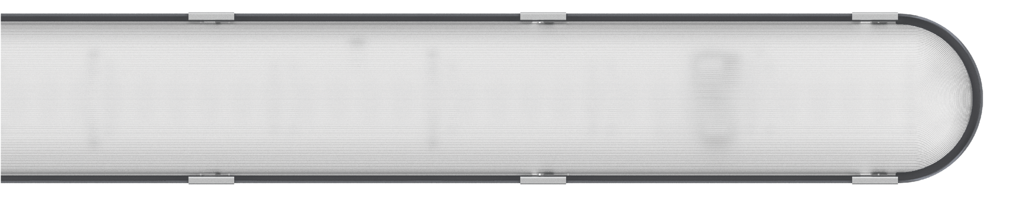 Kosnic AVOPW5FT-W40 Avon Power 5FT 65-95W Twin LED Non-Corrosive 4000K IP65