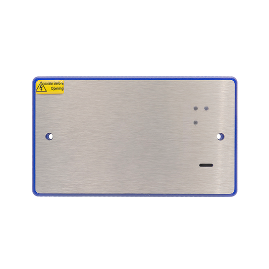 ESP B1A4ZMPS Beacon Assistance Kit 4 Zone Module PSU Brushed Steel