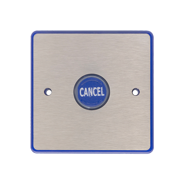 ESP B1ACM Beacon Assistance Kit Cancel Module Brushed Steel