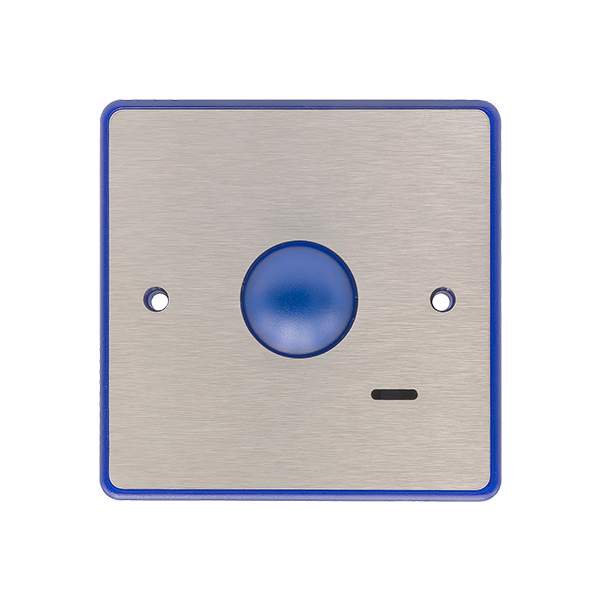 ESP B1AM Beacon Assistance Kit Alert Module Brushed Steel