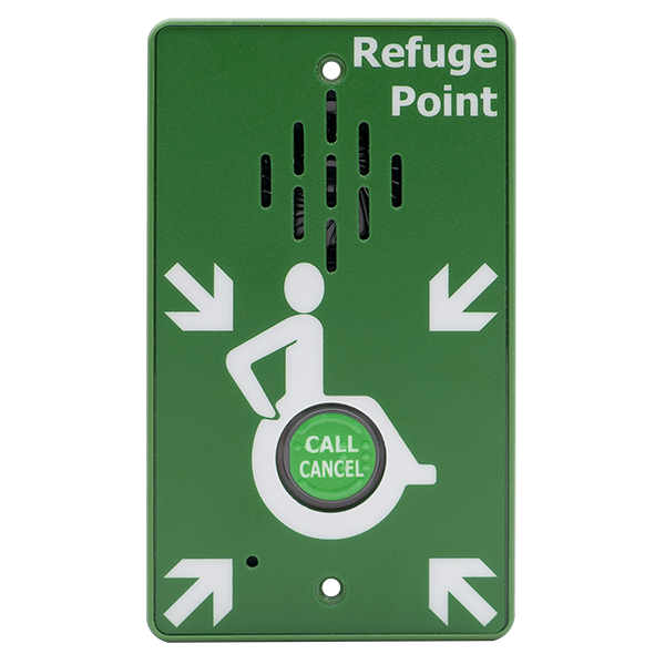 ESP B1TB Beacon Disabled Refuge Type B Outstation Green