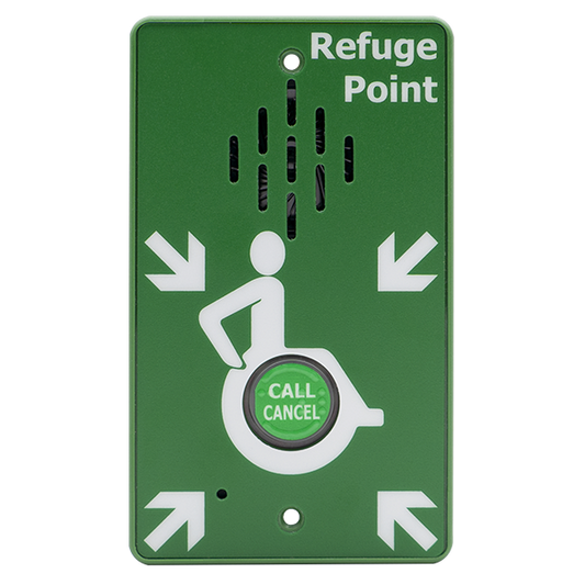 ESP B1TB Beacon Disabled Refuge Type B Outstation Green