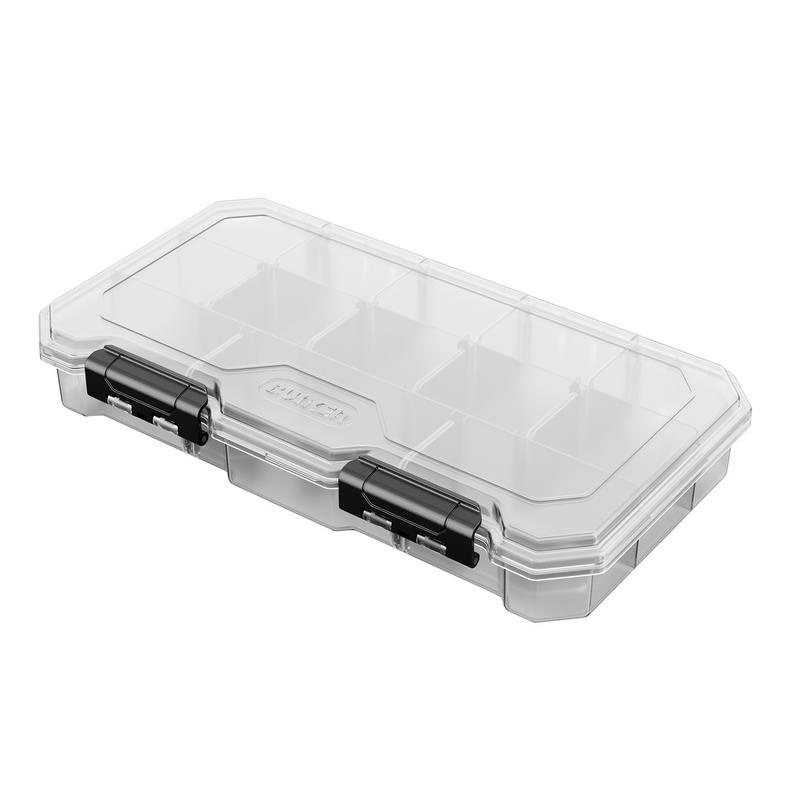Bunker® B600-323CO Load-Up Transparent Organiser 32.3cm Clear