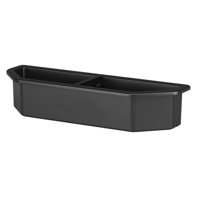 Bunker® B600-AB Load-Up Nest Bin Black