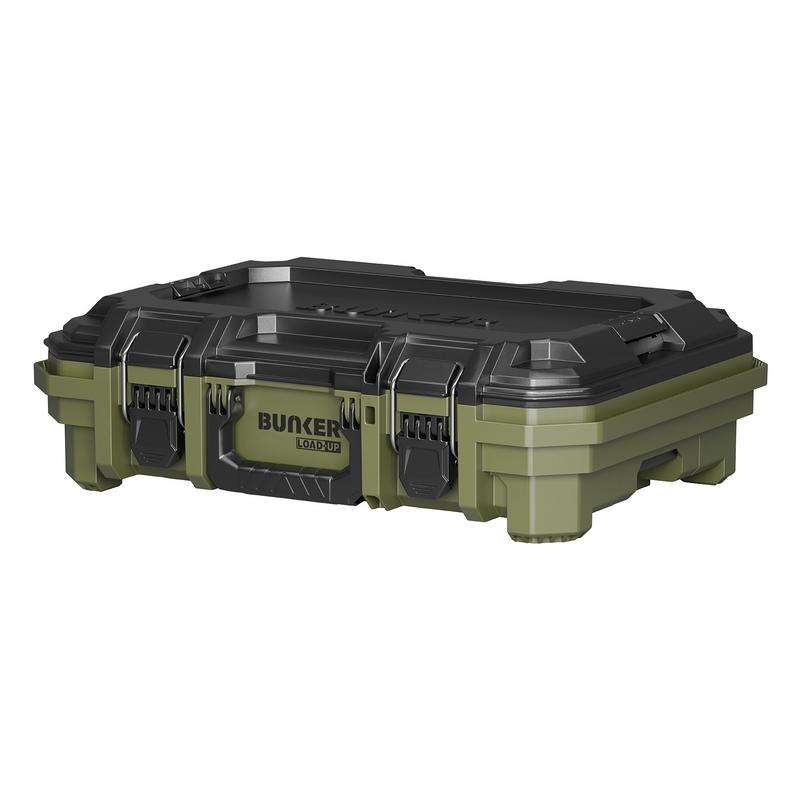 Draper B600-TTB BUNKER® Load-Up Rolling Tool Box 100mm Green