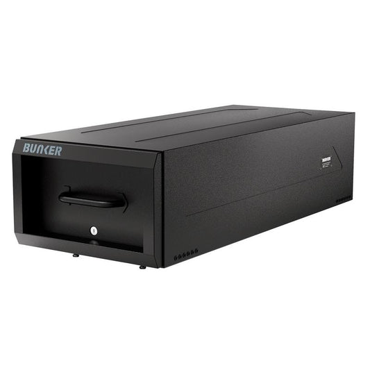 Bunker® B800-DBSLB S1 Slider Black