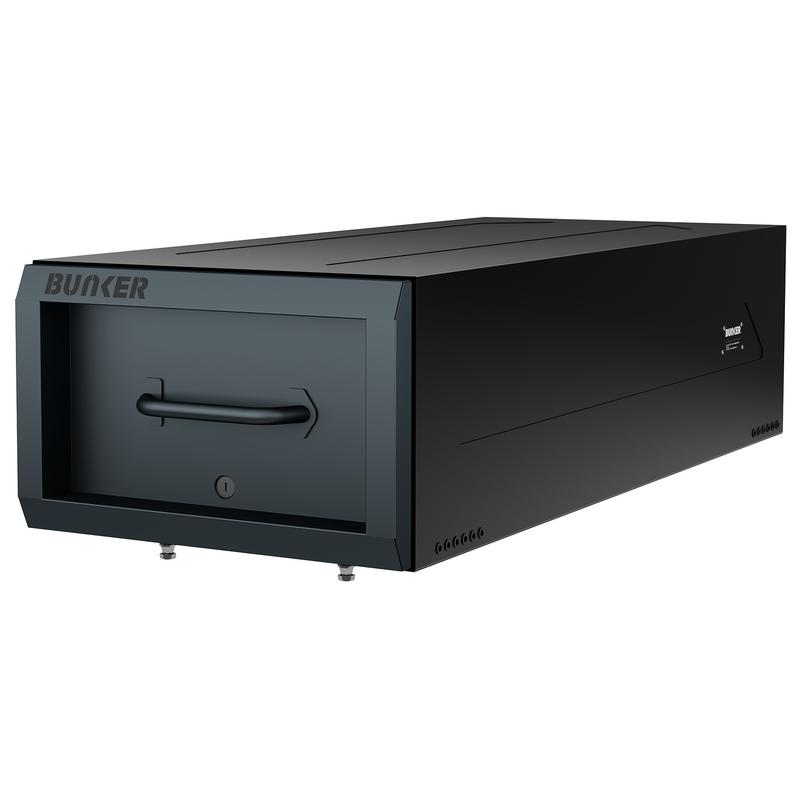 Draper B800-DBSLGR BUNKER® S1 Slider Grey