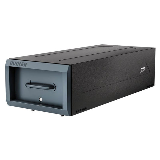 Bunker® B800-DBSLGR S1 Slider Grey
