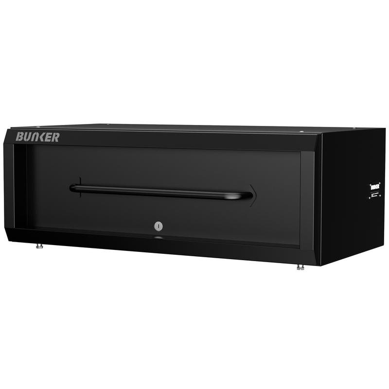 Draper B800-DBSTB BUNKER® K1 Stacker Black