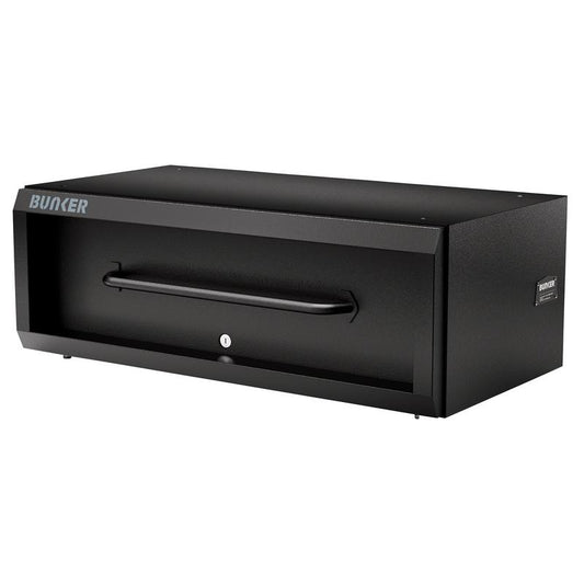 Bunker® B800-DBSTB K1 Stacker Box Black