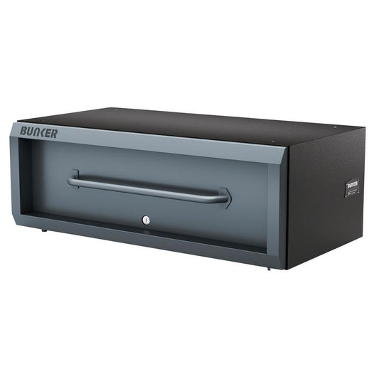 Bunker® B800-DBSTGR K1 Stacker Box Grey