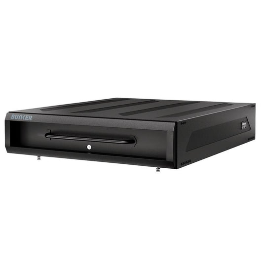 Bunker® B800-SBBS2 S2 Slim Slider Black